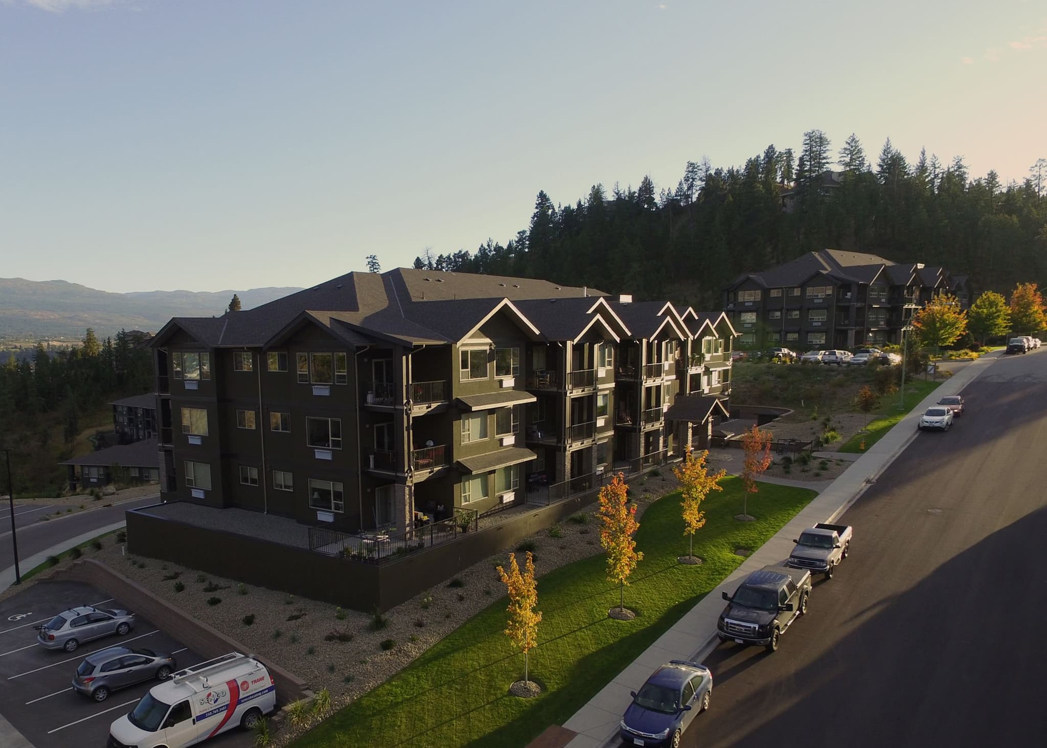 Dilworth Heights Exterior